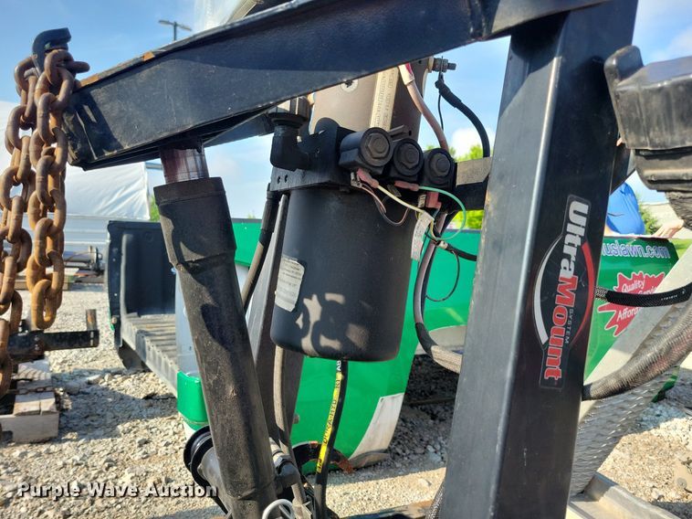 image for item KB9049 Western snow plow