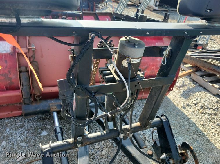 image for item KB9049 Western snow plow