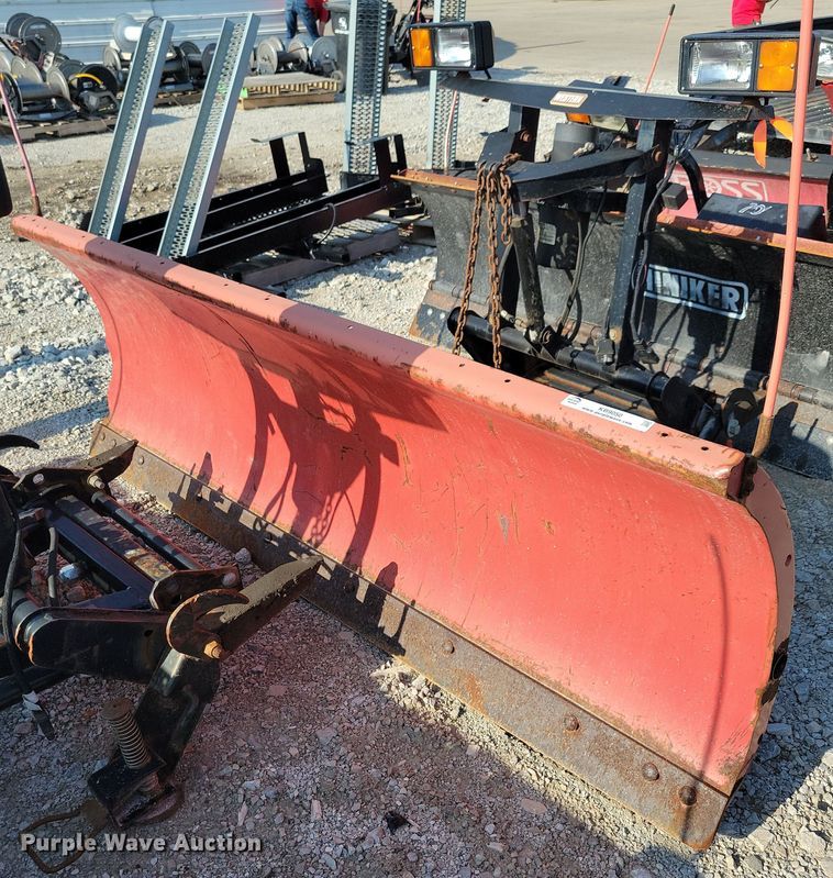 image for item KB9050 Western snow plow