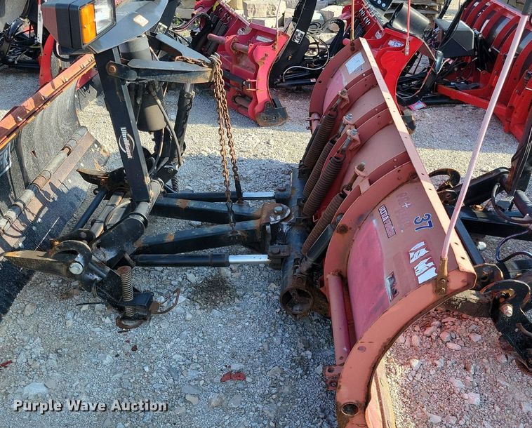 image for item KB9050 Western snow plow