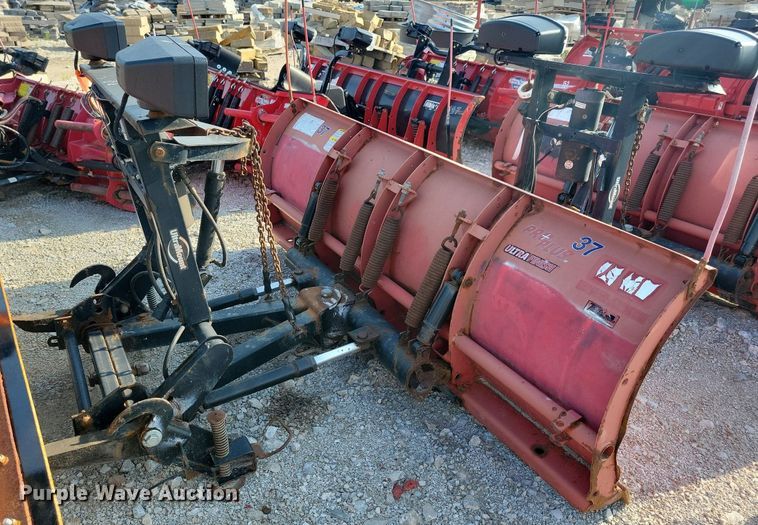 image for item KB9050 Western snow plow