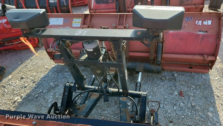 image for item KB9050 Western snow plow