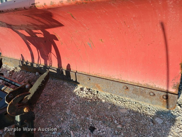 image for item KB9050 Western snow plow