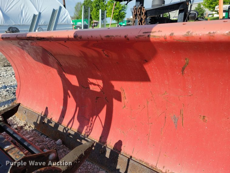 image for item KB9050 Western snow plow