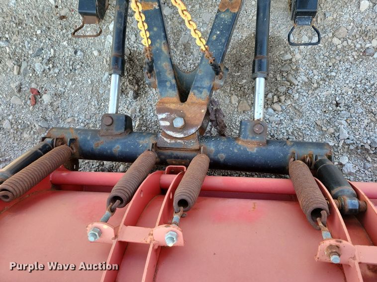 image for item KB9050 Western snow plow