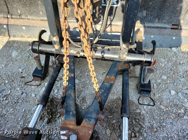 image for item KB9050 Western snow plow