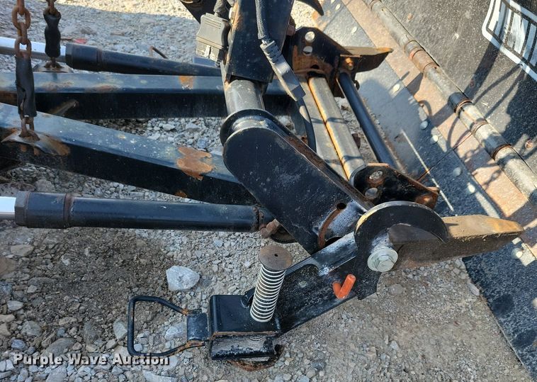 image for item KB9050 Western snow plow