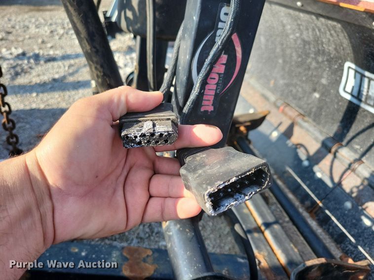 image for item KB9050 Western snow plow