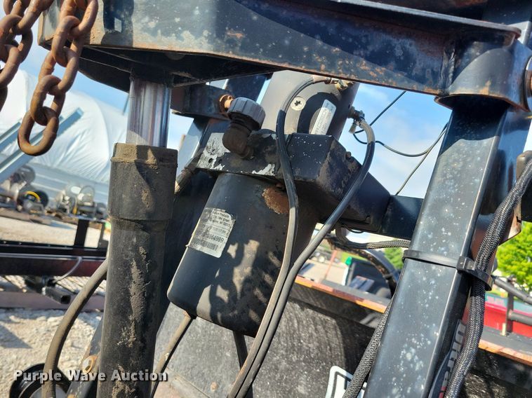 image for item KB9050 Western snow plow