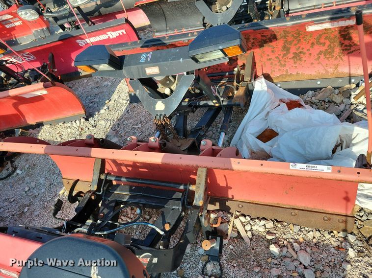 image for item KB9051 Western snow plow