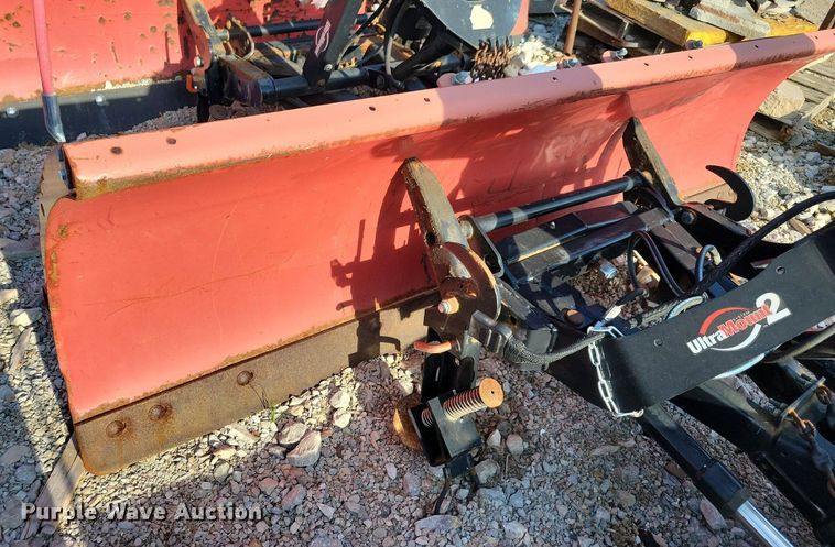 image for item KB9051 Western snow plow