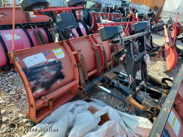 image for item KB9051 Western snow plow