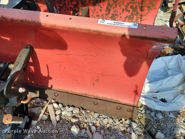 image for item KB9051 Western snow plow