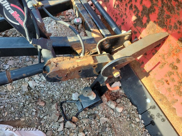 image for item KB9051 Western snow plow