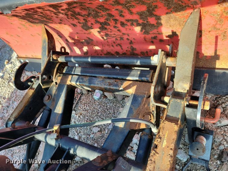 image for item KB9051 Western snow plow