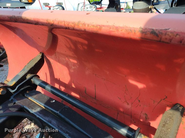 image for item KB9051 Western snow plow