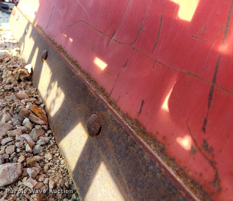 image for item KB9051 Western snow plow