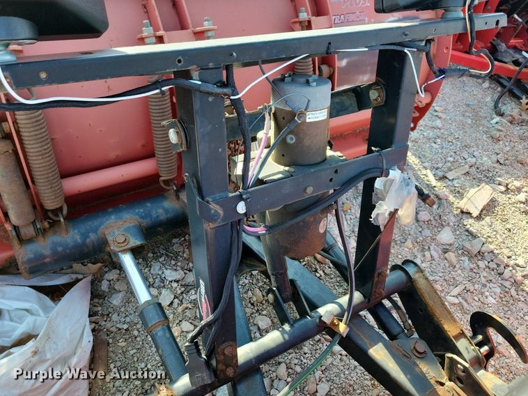 image for item KB9051 Western snow plow