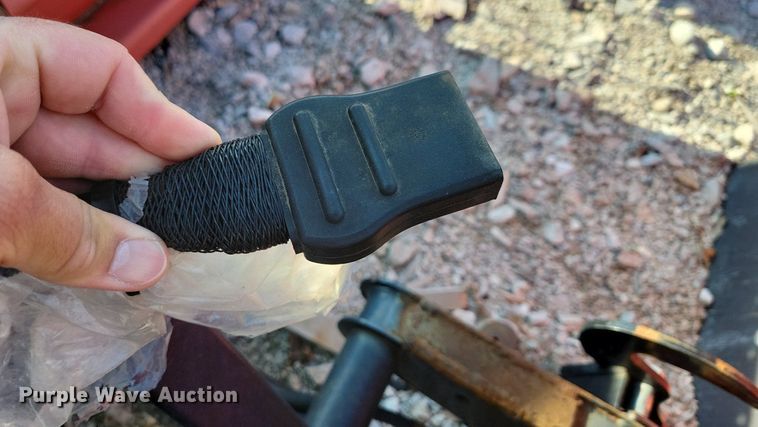 image for item KB9051 Western snow plow