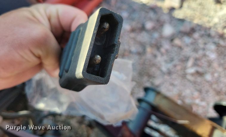 image for item KB9051 Western snow plow