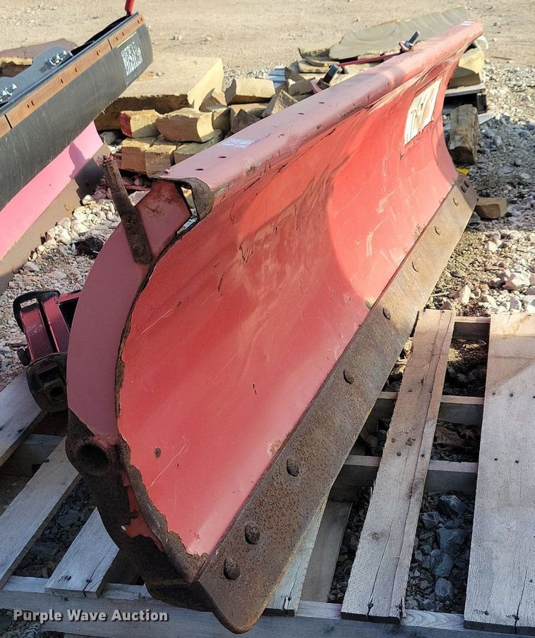 image for item KB9052 Western snow plow