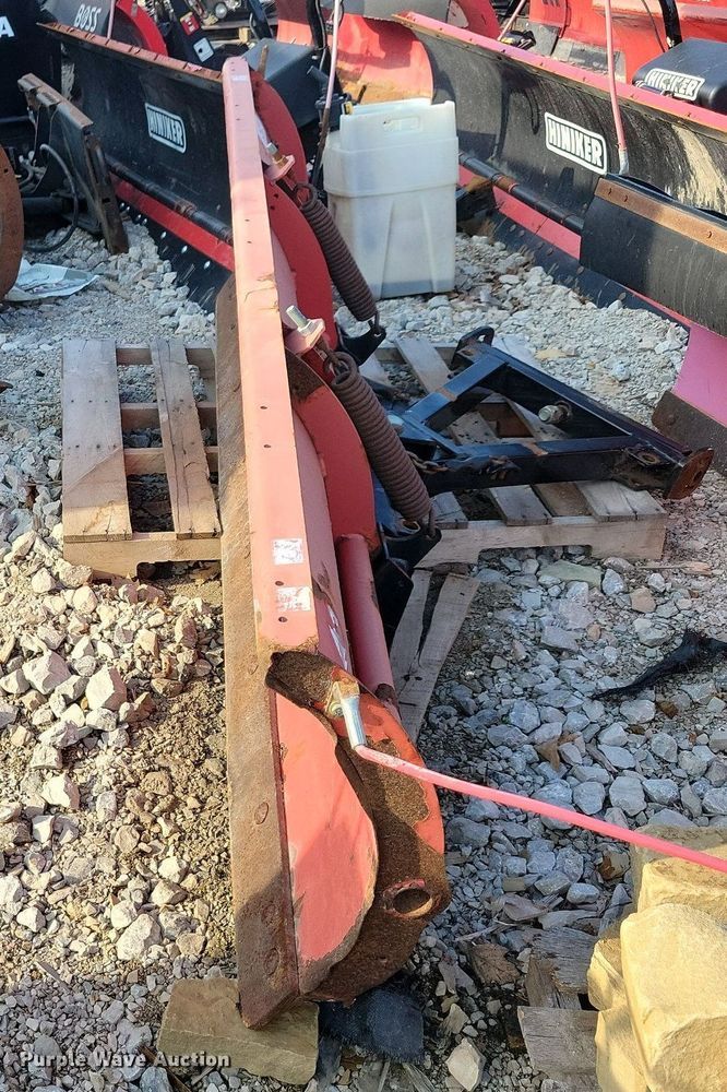 image for item KB9052 Western snow plow