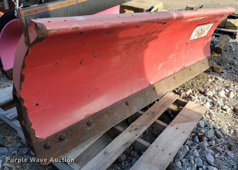 image for item KB9052 Western snow plow