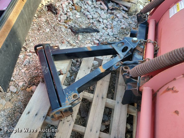 image for item KB9052 Western snow plow