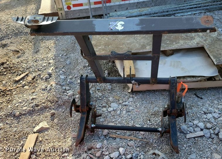 image for item KB9052 Western snow plow