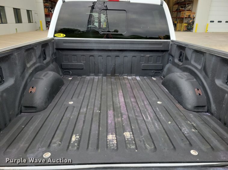 image for item KB9053 2017 Ford F150 Crew Cab pickup truck