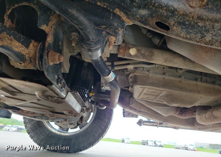 image for item KB9053 2017 Ford F150 Crew Cab pickup truck