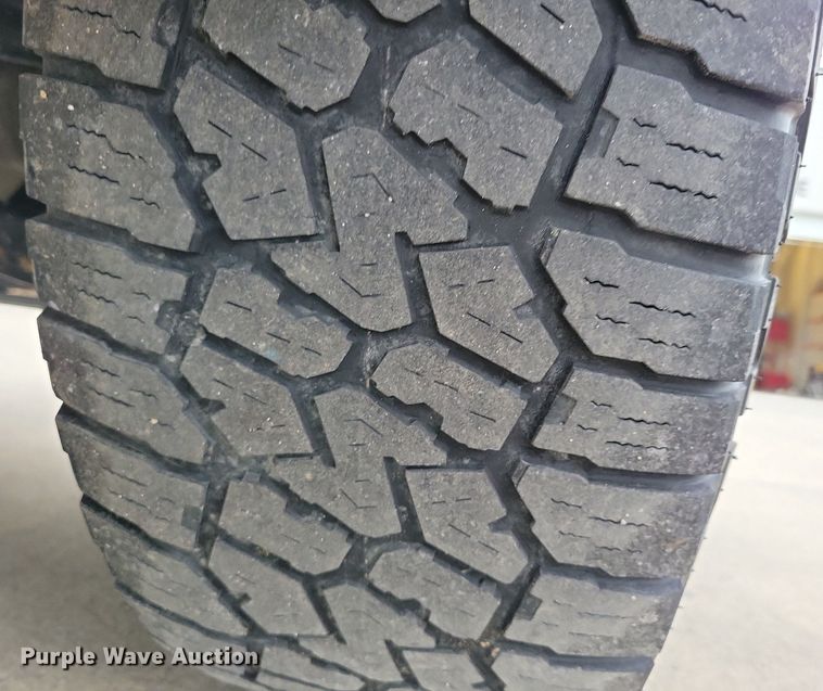 image for item KB9053 2017 Ford F150 Crew Cab pickup truck