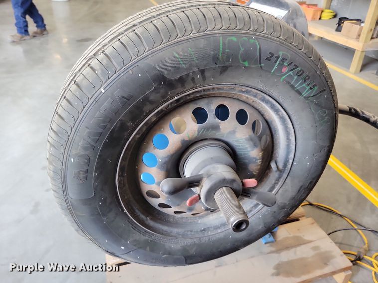 image for item KB9056 2019 Atlas WB-11 tire balancer