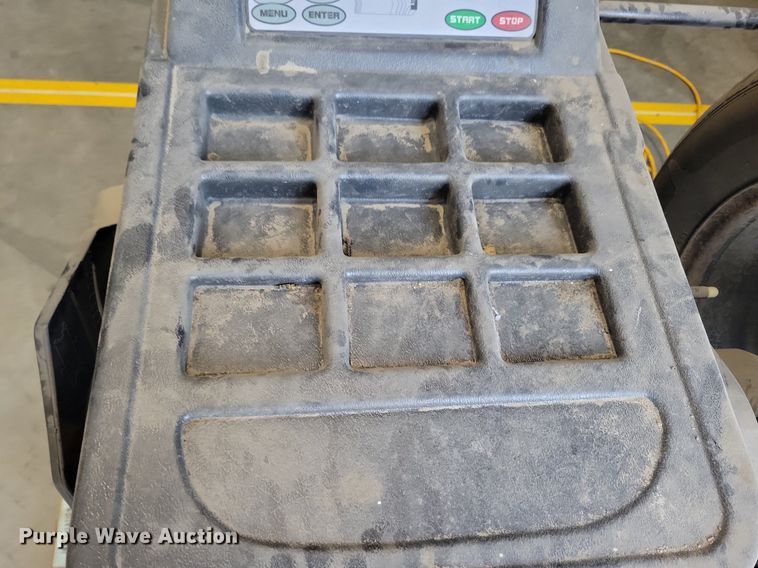 image for item KB9056 2019 Atlas WB-11 tire balancer