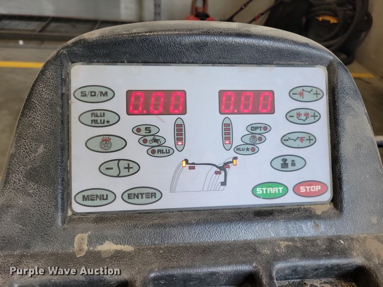 image for item KB9056 2019 Atlas WB-11 tire balancer