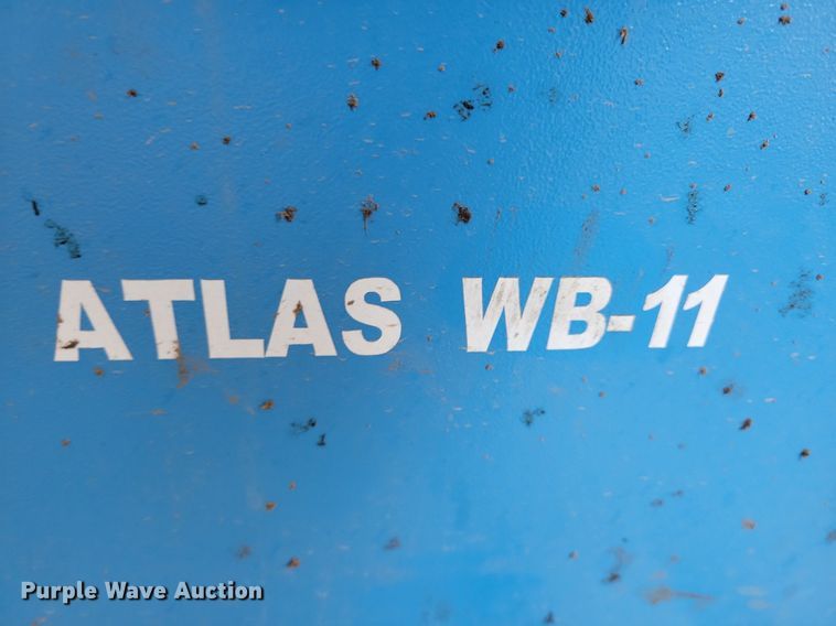 image for item KB9056 2019 Atlas WB-11 tire balancer