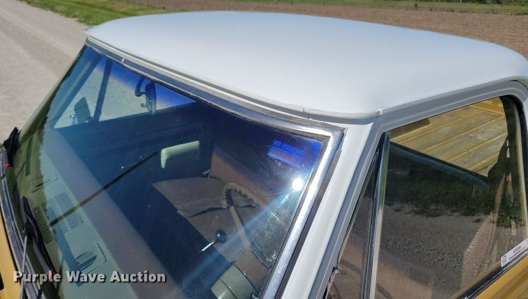 image for item KB9060 1970 Chevrolet  K10 pickup truck