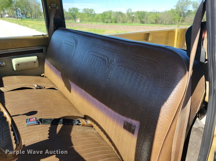 image for item KB9060 1970 Chevrolet  K10 pickup truck