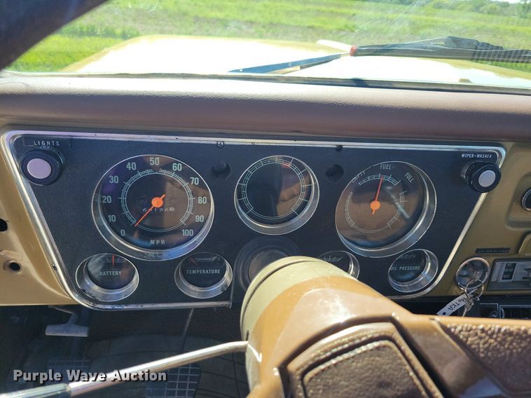 image for item KB9060 1970 Chevrolet  K10 pickup truck