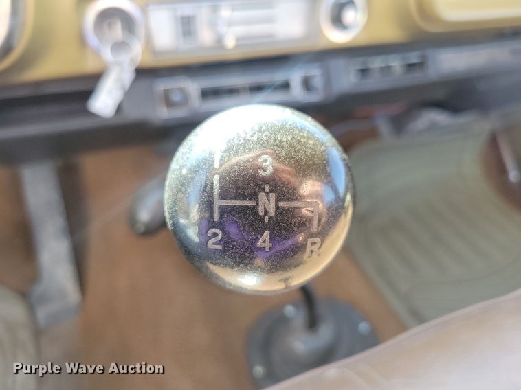 image for item KB9060 1970 Chevrolet  K10 pickup truck