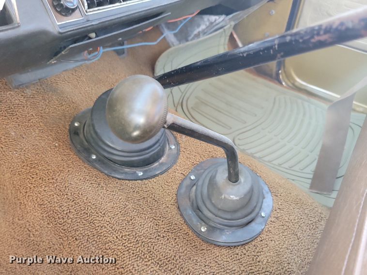 image for item KB9060 1970 Chevrolet  K10 pickup truck