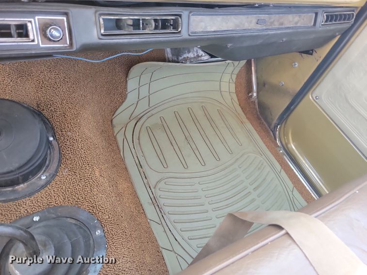 image for item KB9060 1970 Chevrolet  K10 pickup truck