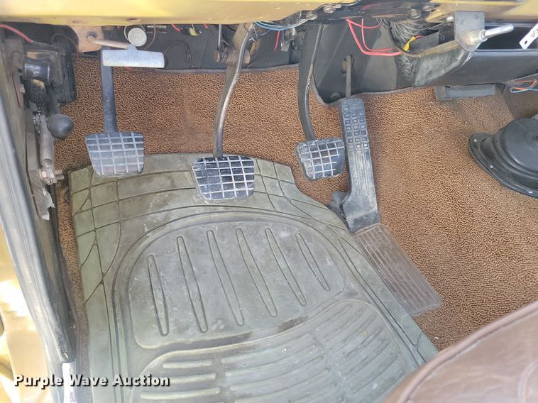 image for item KB9060 1970 Chevrolet  K10 pickup truck