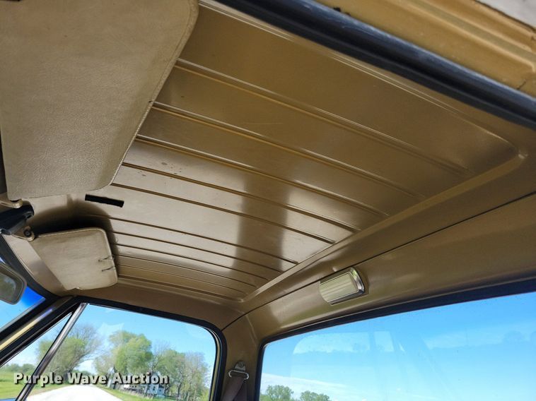 image for item KB9060 1970 Chevrolet  K10 pickup truck