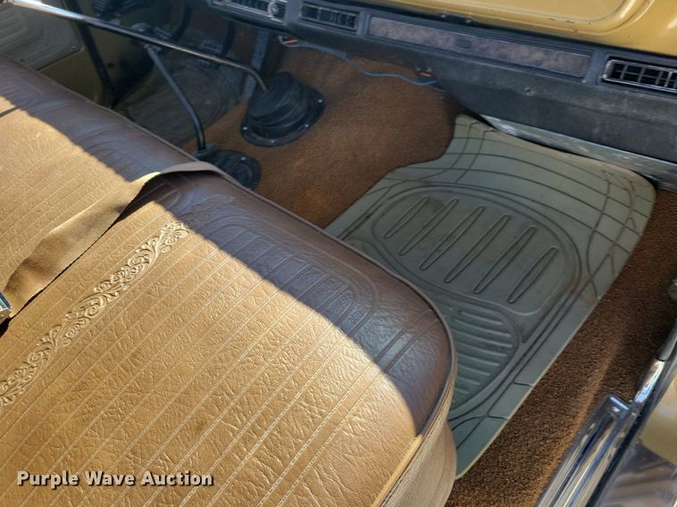 image for item KB9060 1970 Chevrolet  K10 pickup truck