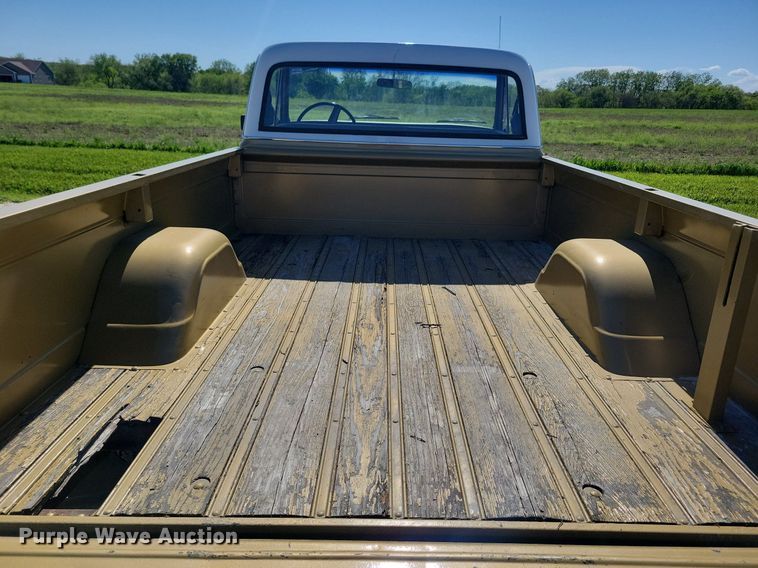 image for item KB9060 1970 Chevrolet  K10 pickup truck