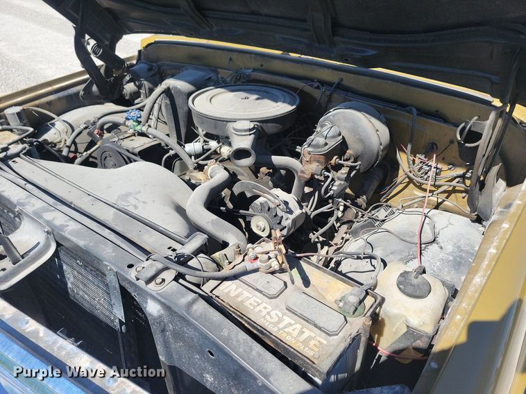 image for item KB9060 1970 Chevrolet  K10 pickup truck