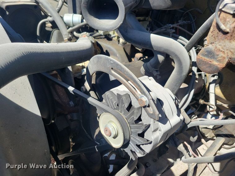 image for item KB9060 1970 Chevrolet  K10 pickup truck