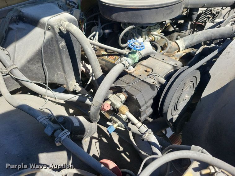 image for item KB9060 1970 Chevrolet  K10 pickup truck