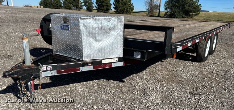 image for item KH9588 2016 Carry-On utility trailer